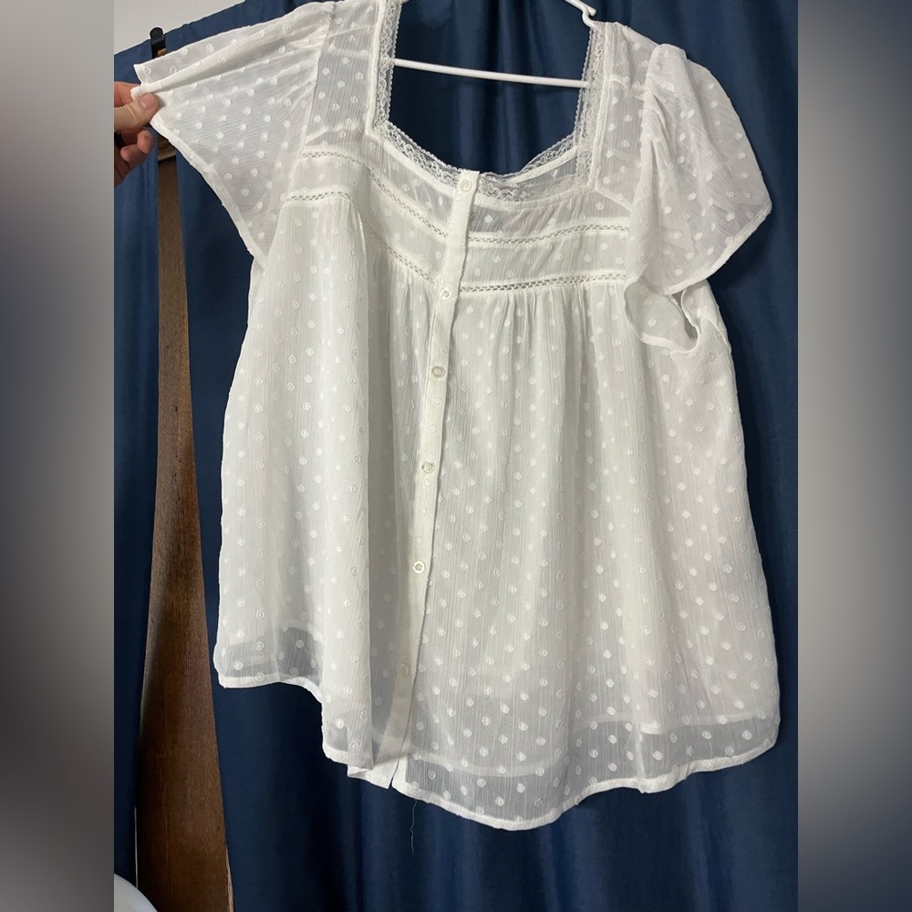 Torrid Blouse